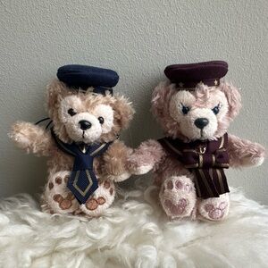 Duffy and Shellie May Bag charm Tokyo DisneySea